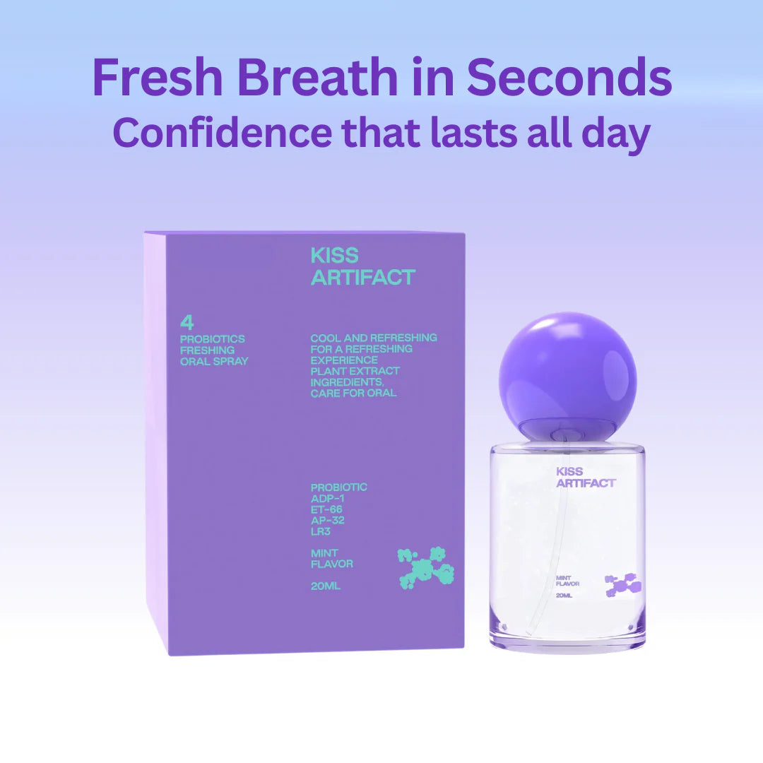 Breath Mist