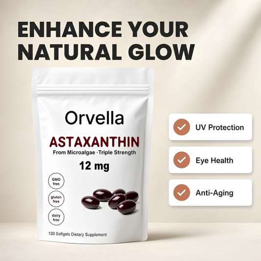 Orvella Astaxanthin
