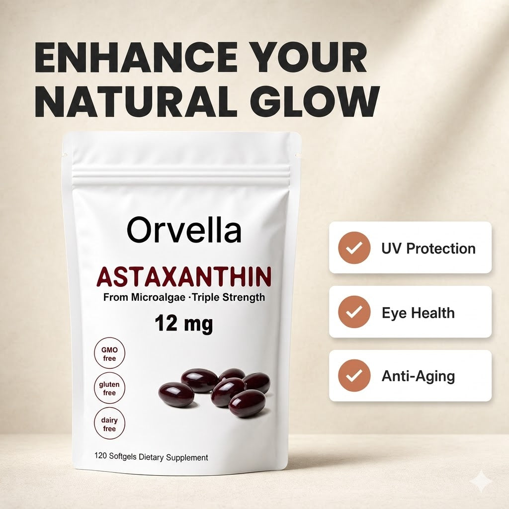 Orvella Astaxanthin