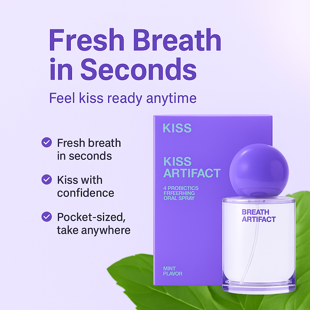 Breath Mist